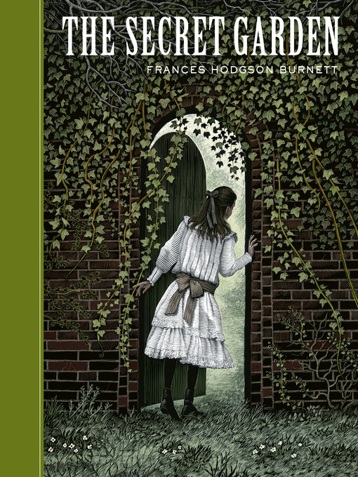 Title details for The Secret Garden by Frances Hodgson Burnett - Available